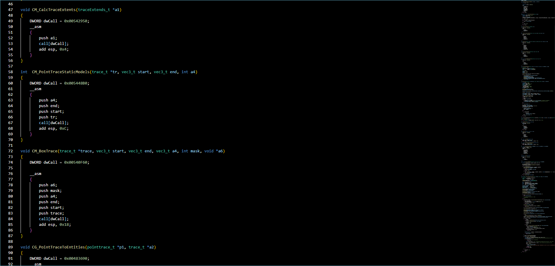 Assembly Exploits
