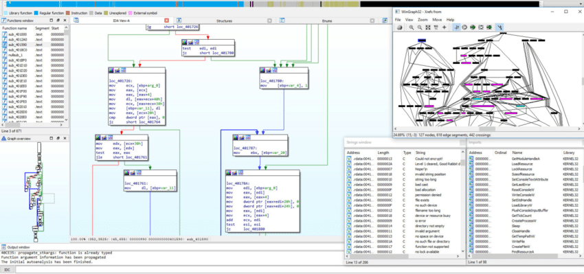Reverse Engineering